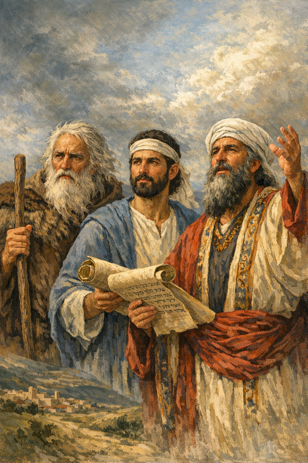 Prophet Triad and YHWH’s Feasts – Seeking YHWH